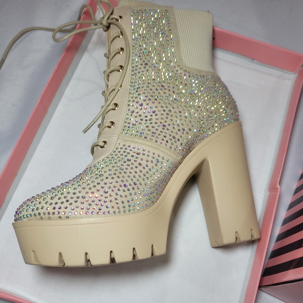 Bling Bootie - Picture 3 of 3